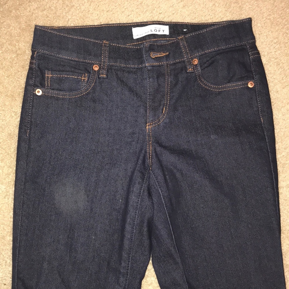 Loft jeans - Picture 2 of 3